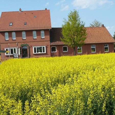 Hotel-Gaststatte Mutter Buermann Hemmingen  Exterior photo